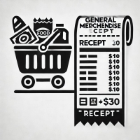 Чеки на товары в Люберцах